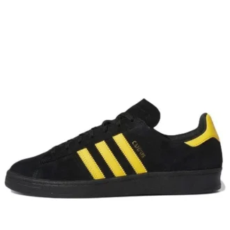 Adidas Campus Adv “Nero Oro Intenso”