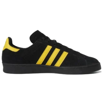Adidas Campus Adv “Nero Oro Intenso”