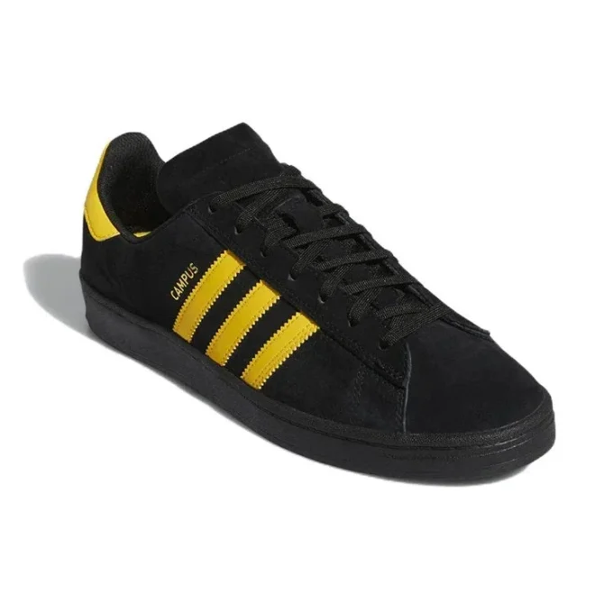 Adidas Campus Adv “Nero Oro Intenso”