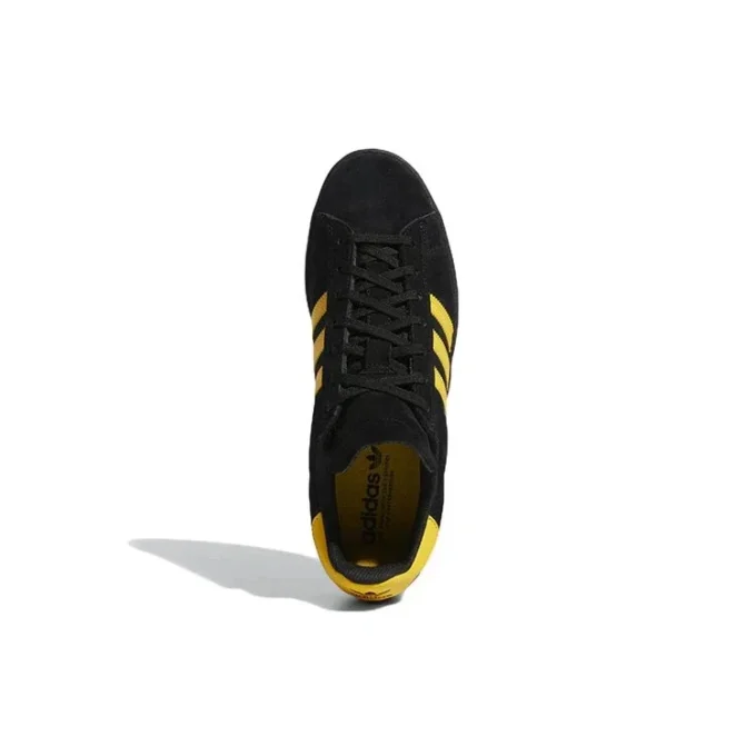 Adidas Campus Adv “Nero Oro Intenso”