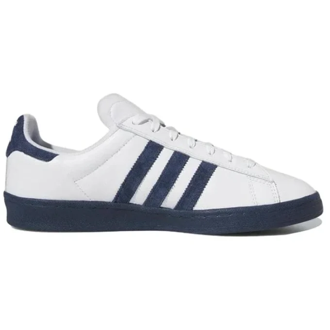 Adidas Campus Adv “White Blue Gold”