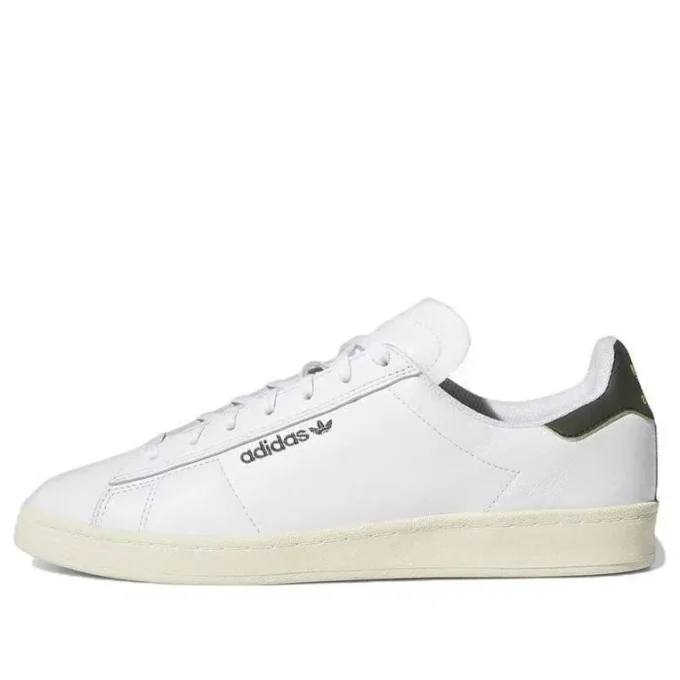 Adidas Campus Adv “White Shadow Olive”