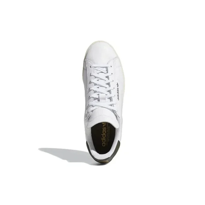Adidas Campus Adv “White Shadow Olive”