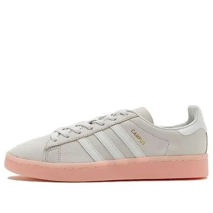 Adidas Campus “Bianco Rosa”