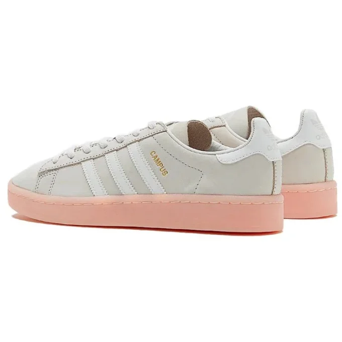 Adidas Campus “Bianco Rosa”