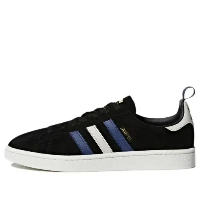 Adidas Campus “Black Blue”