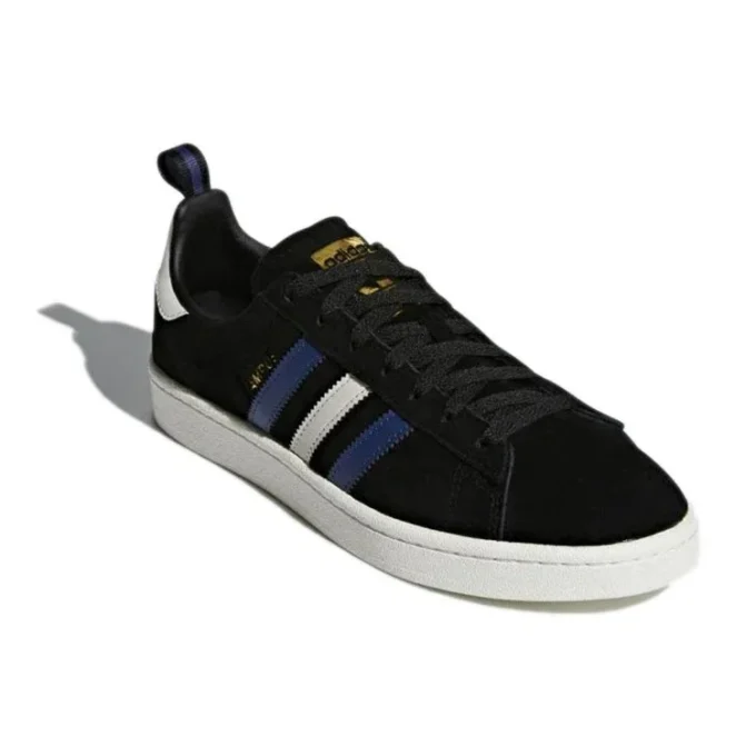 Adidas Campus “Black Blue”