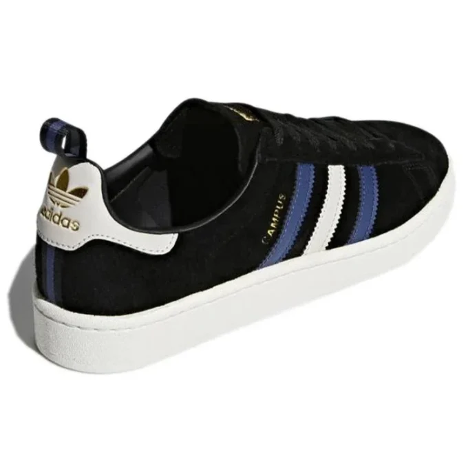 Adidas Campus “Black Blue”