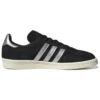 Adidas Campus “Black Metallic Silver”