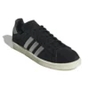Adidas Campus “Black Metallic Silver”