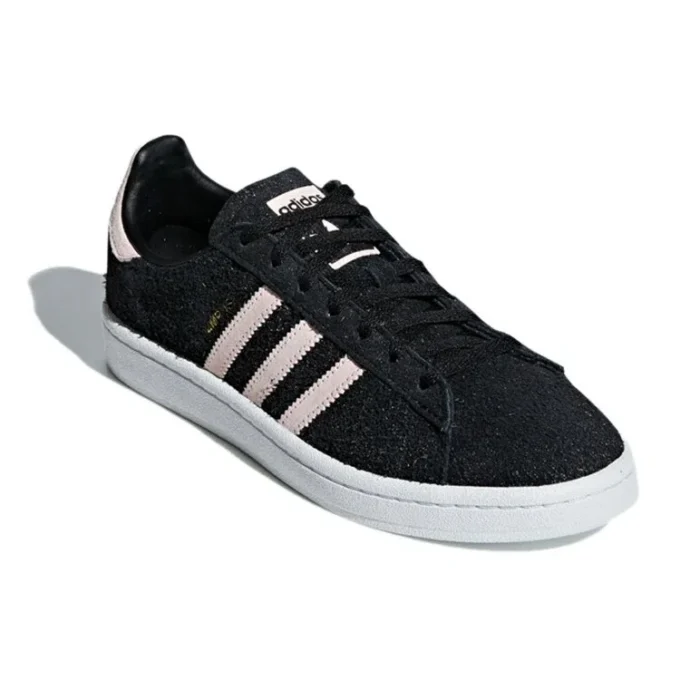 Adidas Campus “Black Pink White”