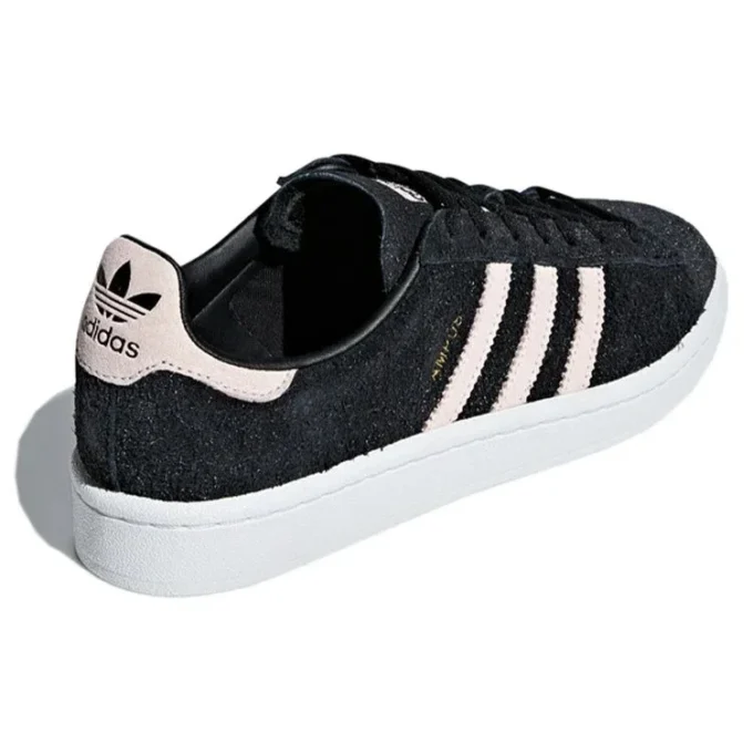 Adidas Campus “Black Pink White”