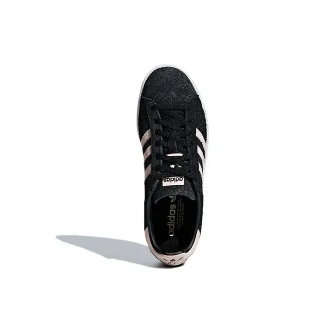 Adidas Campus “Black Pink White”
