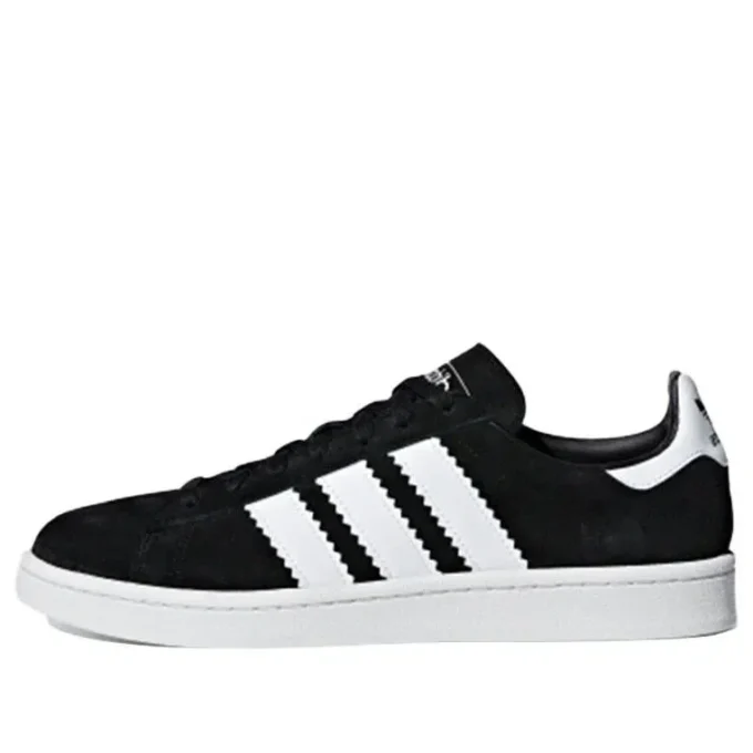 Adidas Campus “Black White”