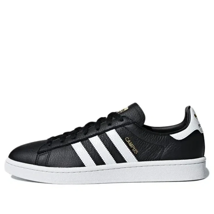 Adidas Campus “Black White”