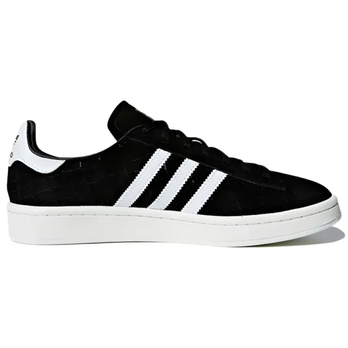 Adidas Campus “Black White”