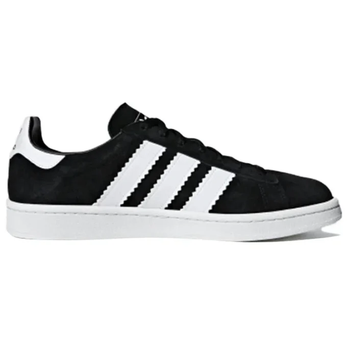 Adidas Campus “Black White”
