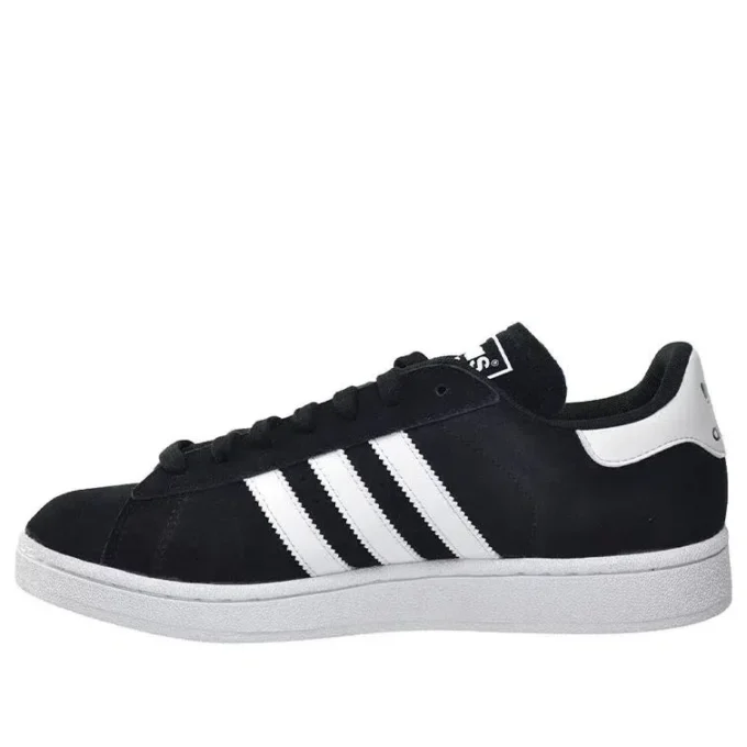 Adidas Campus “Black White”