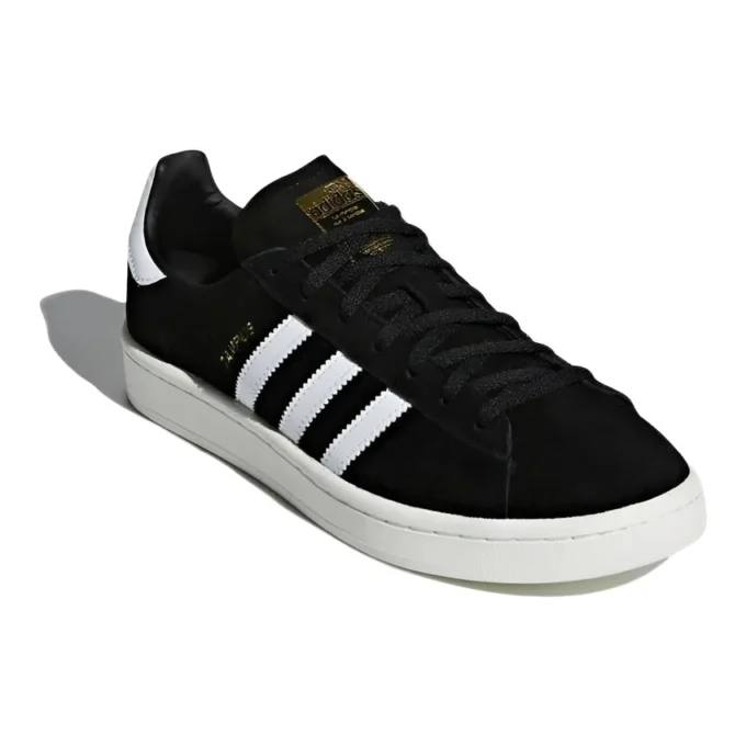Adidas Campus “Black White”