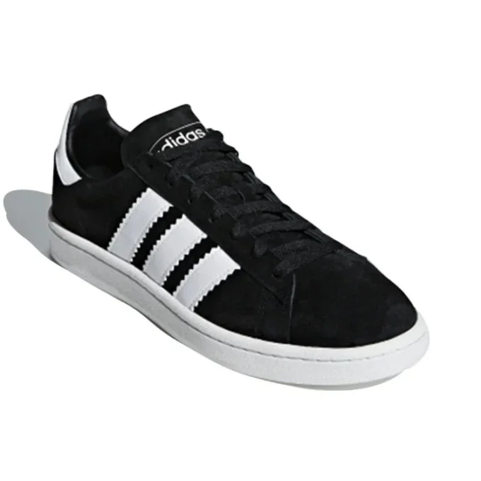Adidas Campus “Black White”
