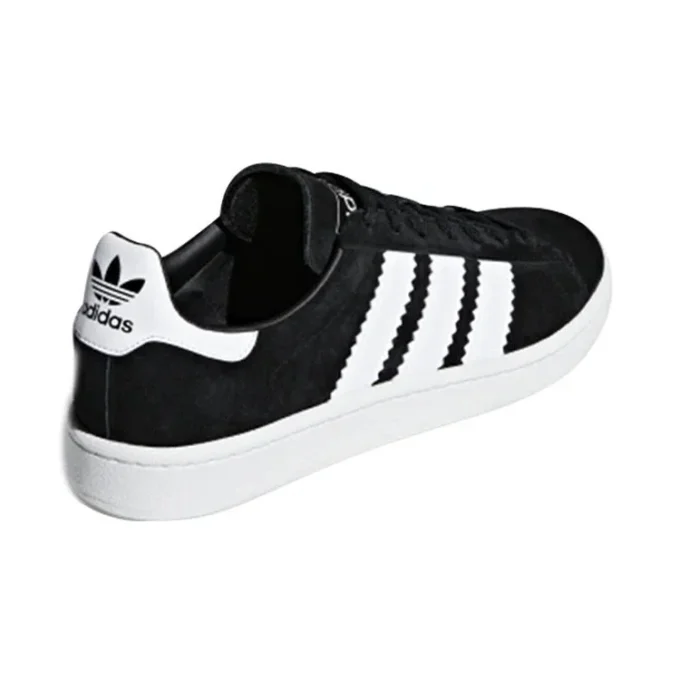 Adidas Campus “Black White”