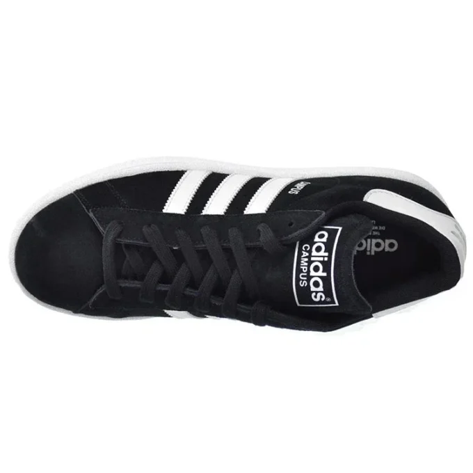 Adidas Campus “Black White”