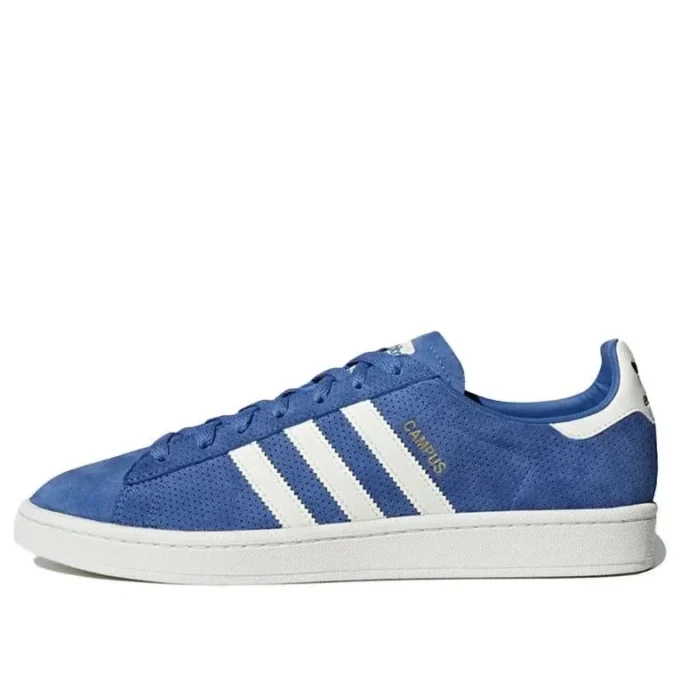 Adidas Campus “Blue White”