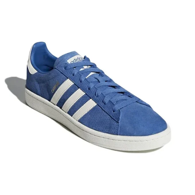 Adidas Campus “Blue White”