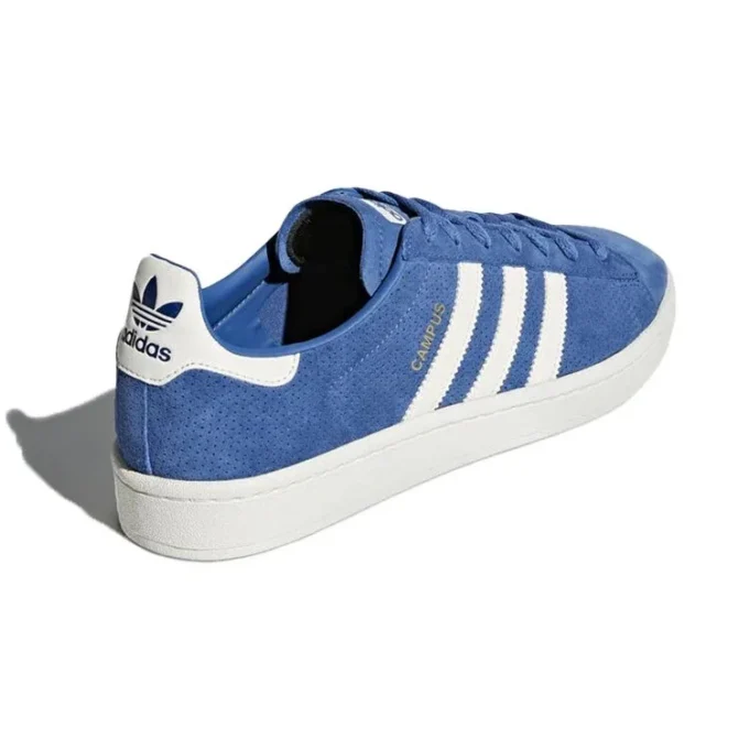 Adidas Campus “Blue White”