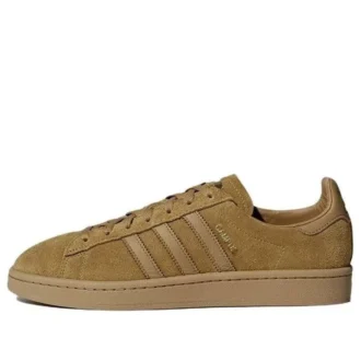 Adidas Campus “Brown Yellow”