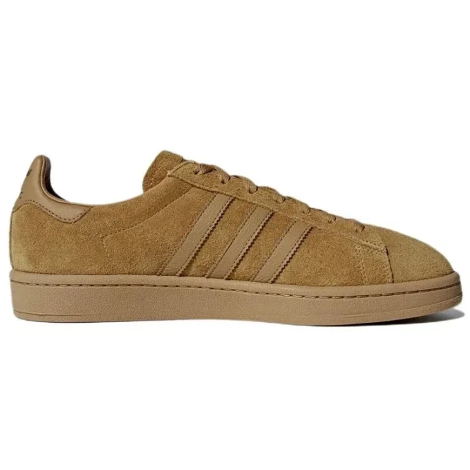 Adidas Campus “Brown Yellow”
