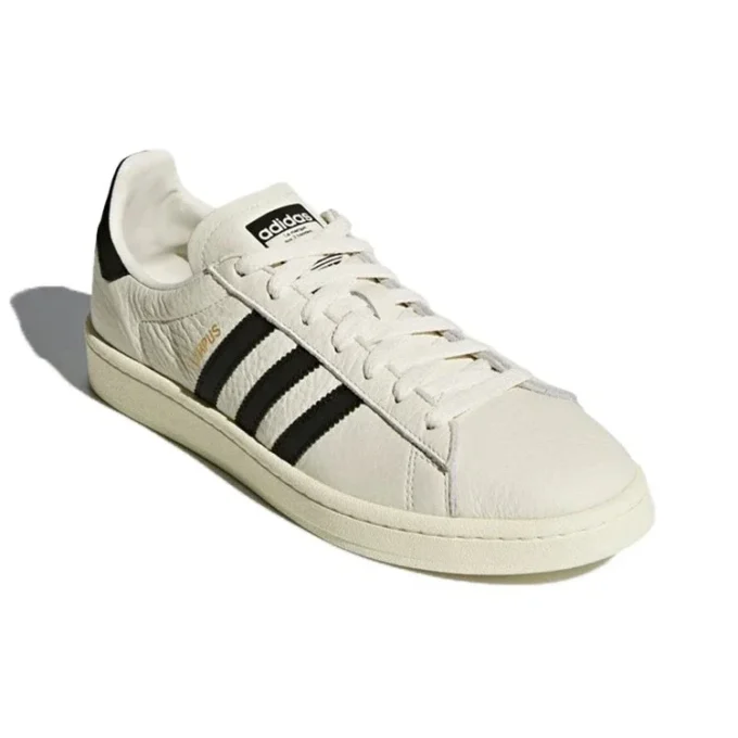 Adidas Campus “Chalk White”