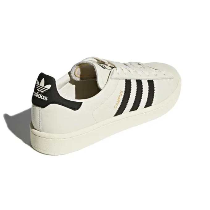 Adidas Campus “Chalk White”