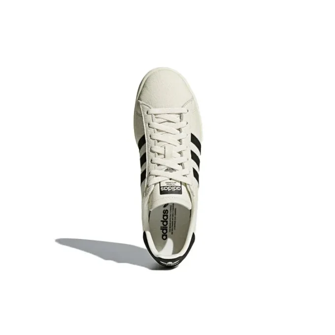 Adidas Campus “Chalk White”