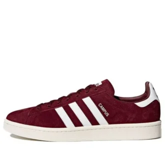 Adidas Campus “Collegiate Burgundy”