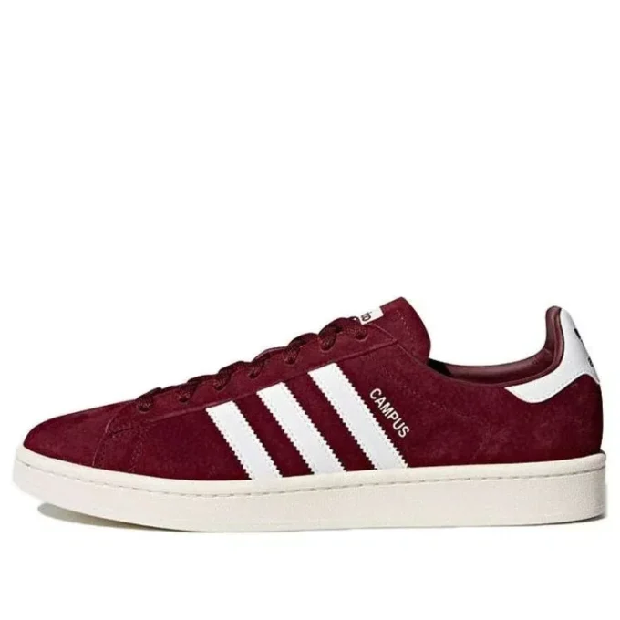 Adidas Campus “Collegiate Burgundy”