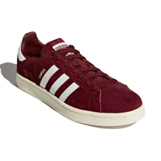 Adidas Campus “Collegiate Burgundy”