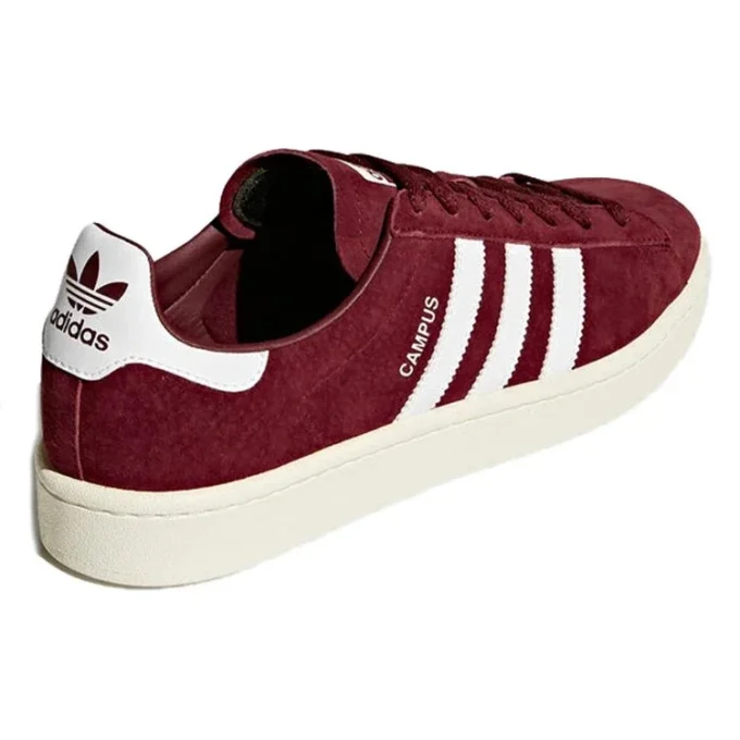 Adidas Campus “Collegiate Burgundy”