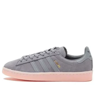 Adidas Campus “Grey Pink”