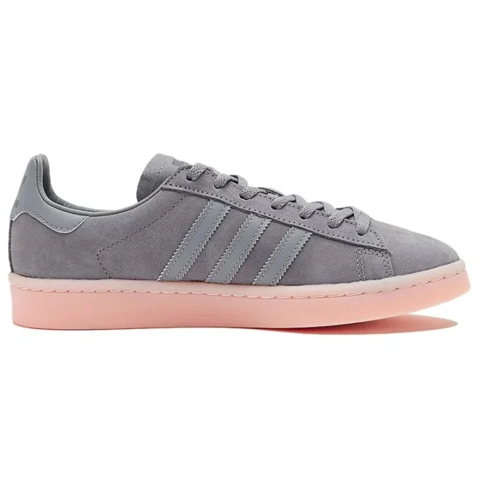 Adidas Campus “Grey Pink”