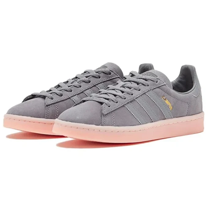 Adidas Campus “Grey Pink”