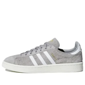 Adidas Campus “Grigio Bianco”