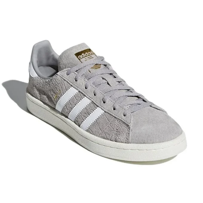 Adidas Campus “Grigio Bianco”
