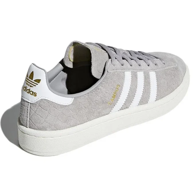 Adidas Campus “Grigio Bianco”