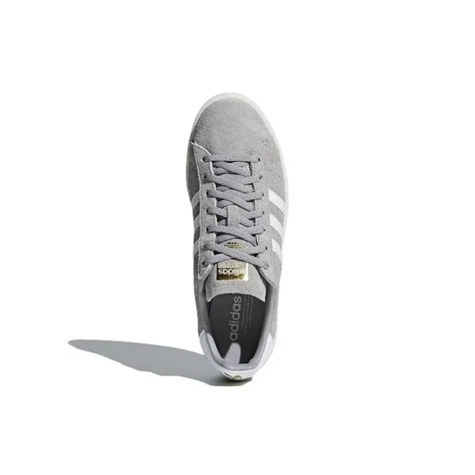Adidas Campus “Grigio Bianco”