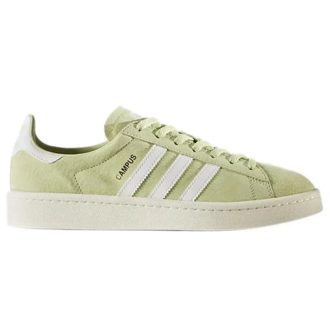 Adidas Campus “Halo Yellow”