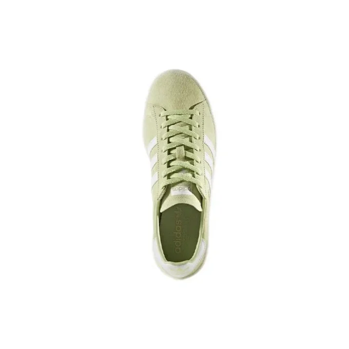 Adidas Campus “Halo Yellow”