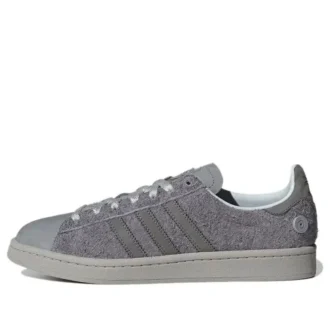 Adidas Campus “How to Kill a Werewolf” Grigio