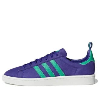 Adidas Campus “Ink Signal Green”
