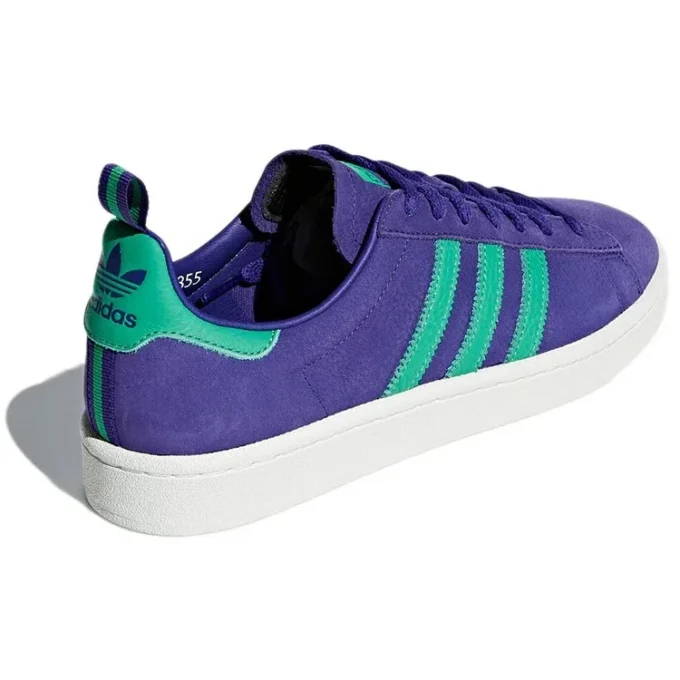 Adidas Campus “Ink Signal Green”